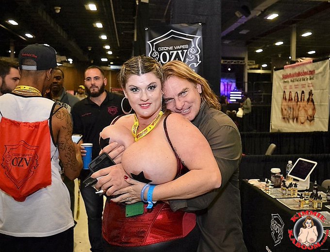 Miss @EXXXOTICA and my porn family! See you when it is safe! https://t.co/LzeONVPM8h