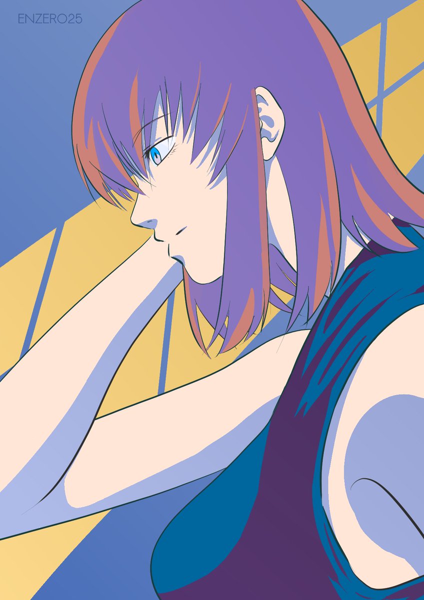 Enzero25's tweet photo. Inside...
#anime #art #drawing #sketch #otaku #AnimeArt #animeartist #otaku #draw #lineart #artist #warmandcold #shoujo #dusk #inside #indoors #lonely #alone #krita #kubuntu #digitalart #digital #opensource #hobby https://t.co/wJAVzBYiOI