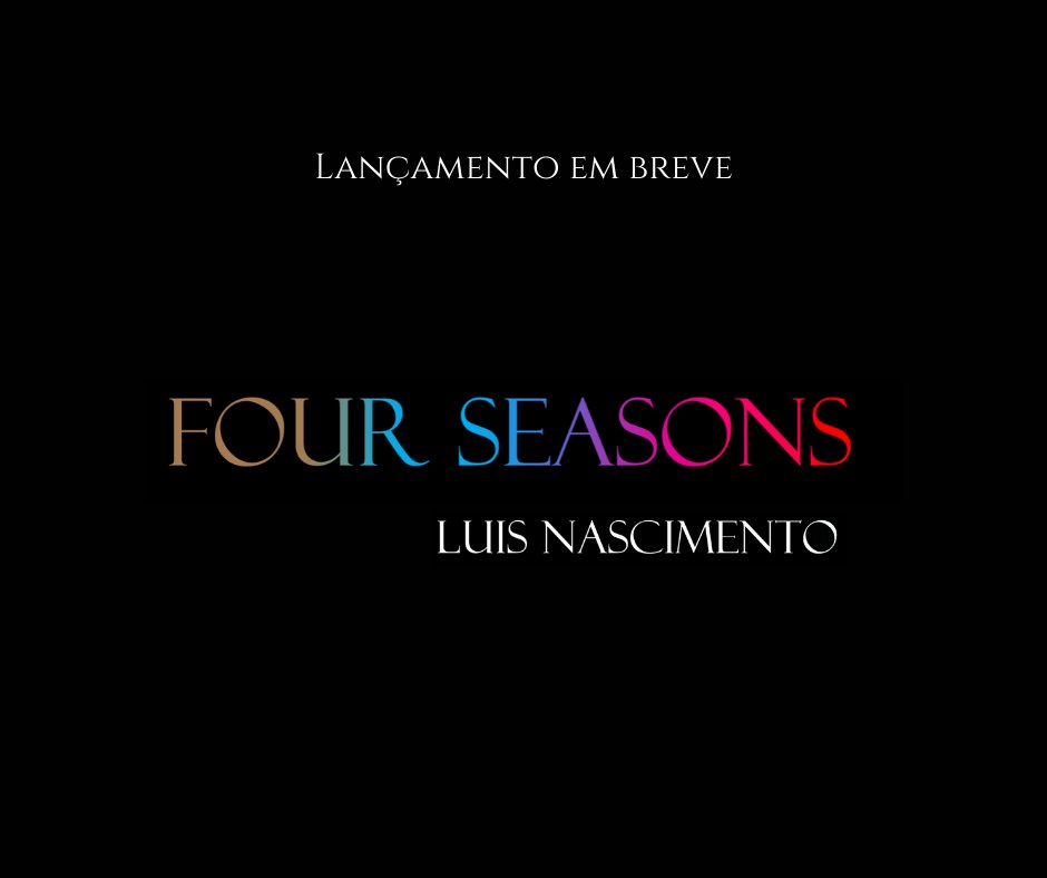 lnsmoothjazz's tweet photo. Four Seasons é o sentimento que vivencio no meu tempo na terra com a minha vida e a acho bonita, e gosto dela!

Four Seasons é meu novo álbum a ser lançado em breve.
Visite https://t.co/gTudPbLsaE e conheça um pouco do que sei fazer :)

Forte abraço! https://t.co/KwTfui6amY