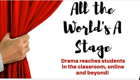 LexPerformArts's tweet photo. Lexington Drama - it's where it's at!  Our students and their teachers have done exceptional work during our school closure!  Enjoy this video! #dramamatters #dramaissel #lexpride #lexperformingarts @lexingtonsuper @ClarkePrincipal @DiamondMSPrin @folmads

https://t.co/CUEt8Vx1js https://t.co/3KKQbR2K8R