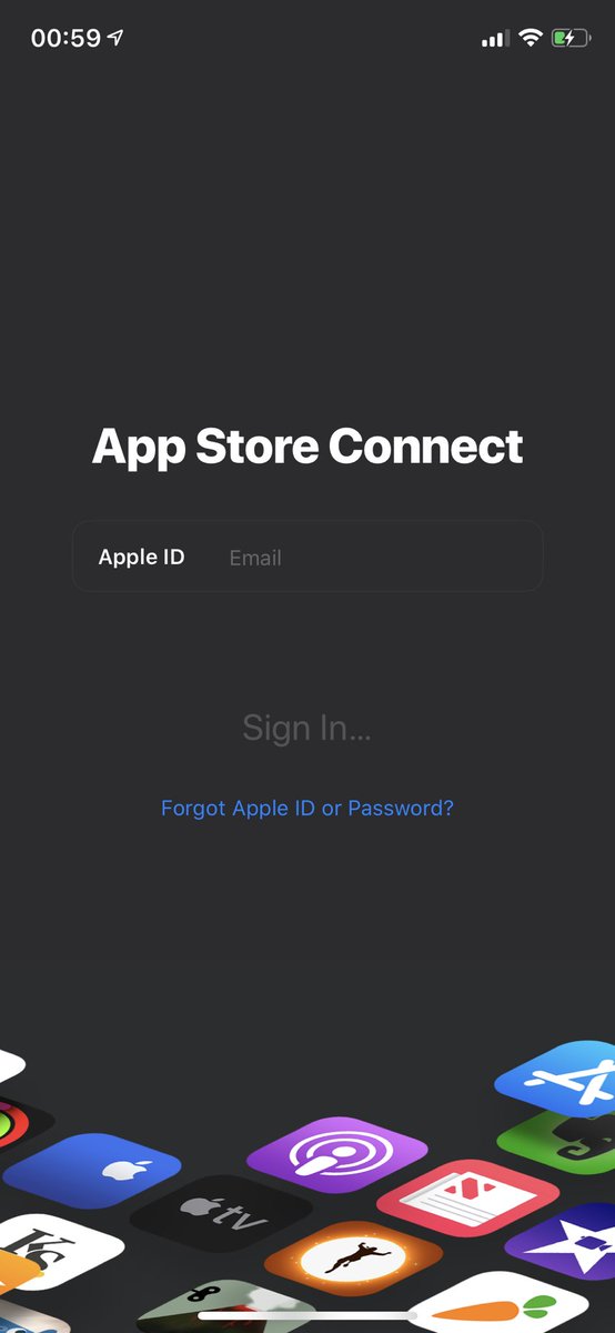 salesforce inbox app for apple