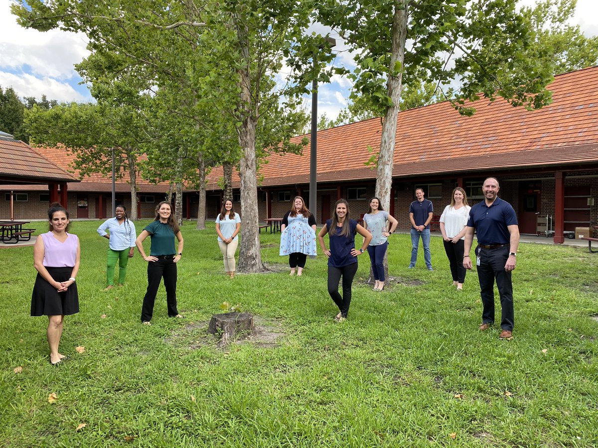 Meet your 2020-2021 Advanced Coaching Academy Facilitators! This group is so passionate about coaching and growing the skills of coaches to support teacher &amp; student learning. They are so excited to meet their new cohort in just a few weeks! <a href="/ocpsPL/">OCPS Professional Learning Department</a> #ocpsACA