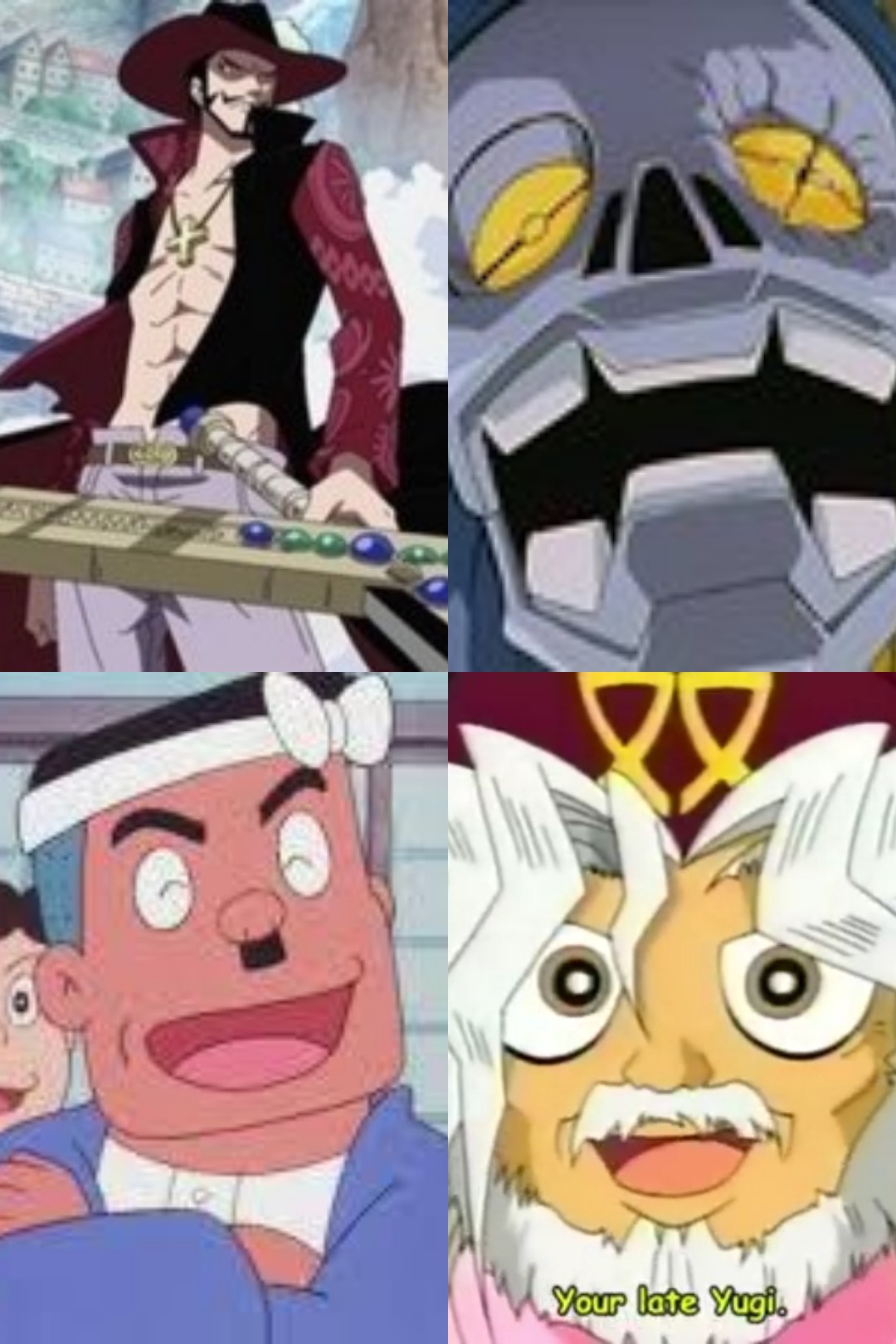 イッチー 次回未定 青野武さんお誕生日 お亡くなりになって早8年 数々の名キャラを演じてくださり感謝いっぱいです Dr ワイリーと友蔵じいさん好きかな ハドラーも名キャラです 青野武生誕祭 ロックマンx ちびまる子ちゃん らんま