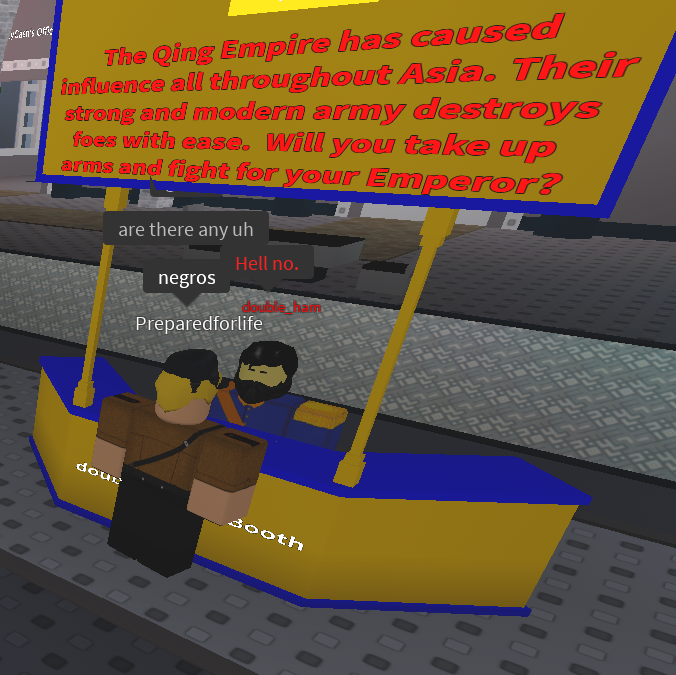 Merilaux Freemohawk On Twitter Tw Racism Homophobia Nazis Etc Hey So There S This Roblox Place Called Group Recruiting Plaza Which I Used To Use To Advertise My Group But As Of Now - ac ea roblox on twitter acearoblox the road s text is the flag of each third crusade group we know the road s h is hard to read but blame the hospitallers