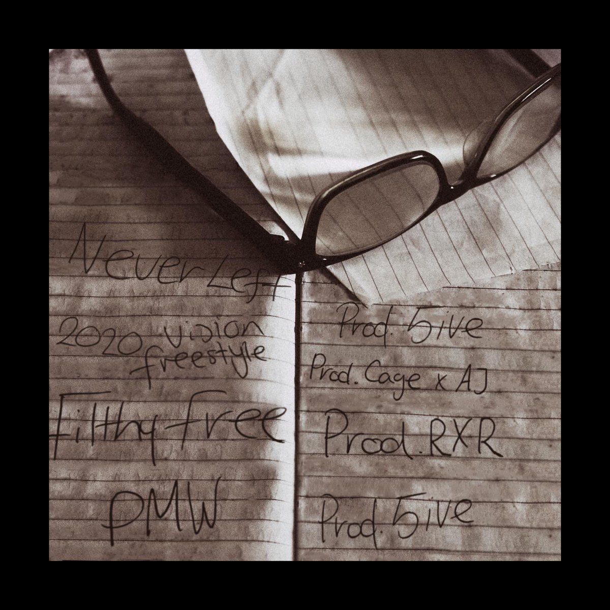 PotterPayper's tweet photo. #2020Vision EP is Out Now

https://t.co/Qd0fdM13WH https://t.co/jecwVszfn7