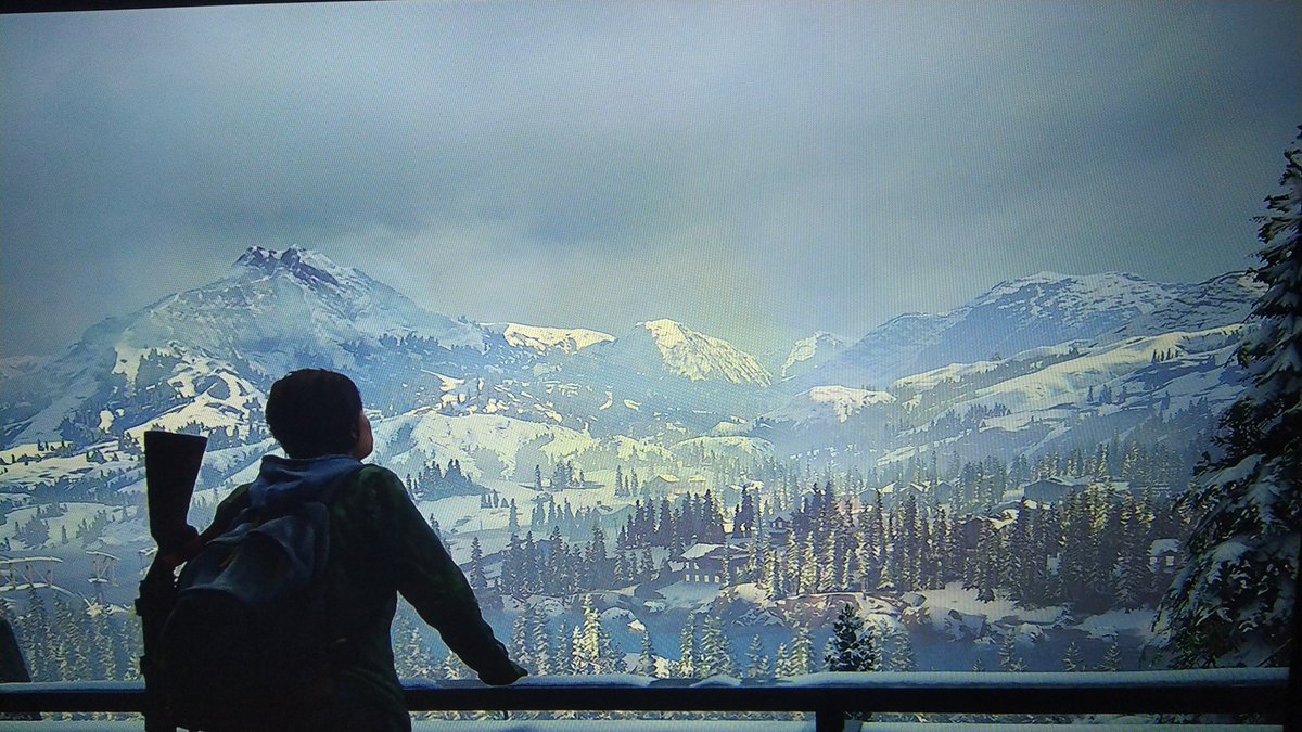 The scenery in the game is just beautiful. Here& #39;s an example:) Share function is disabled so far for this game, so I have to do it the old-fashioned way:)