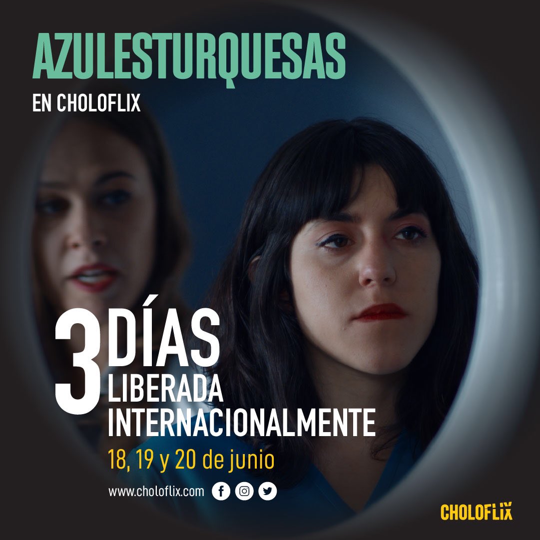 choloflix's tweet photo. Descubre la verdad de los centros de rehabilitación. #azulesturquesas de @monamancero solo en #choloflix https://t.co/qOBMDbRALC