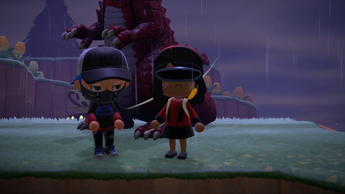daniyayy's tweet photo. #AnimalCrossing #ACNH #NintendoSwitch https://t.co/DtjZIzLJ55