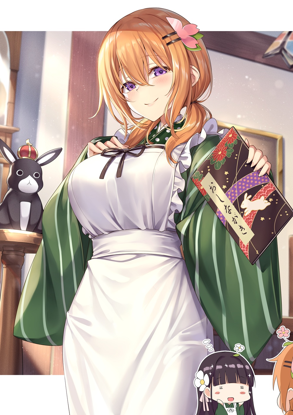 ごちうさ ココア・グリード するすす on X: 