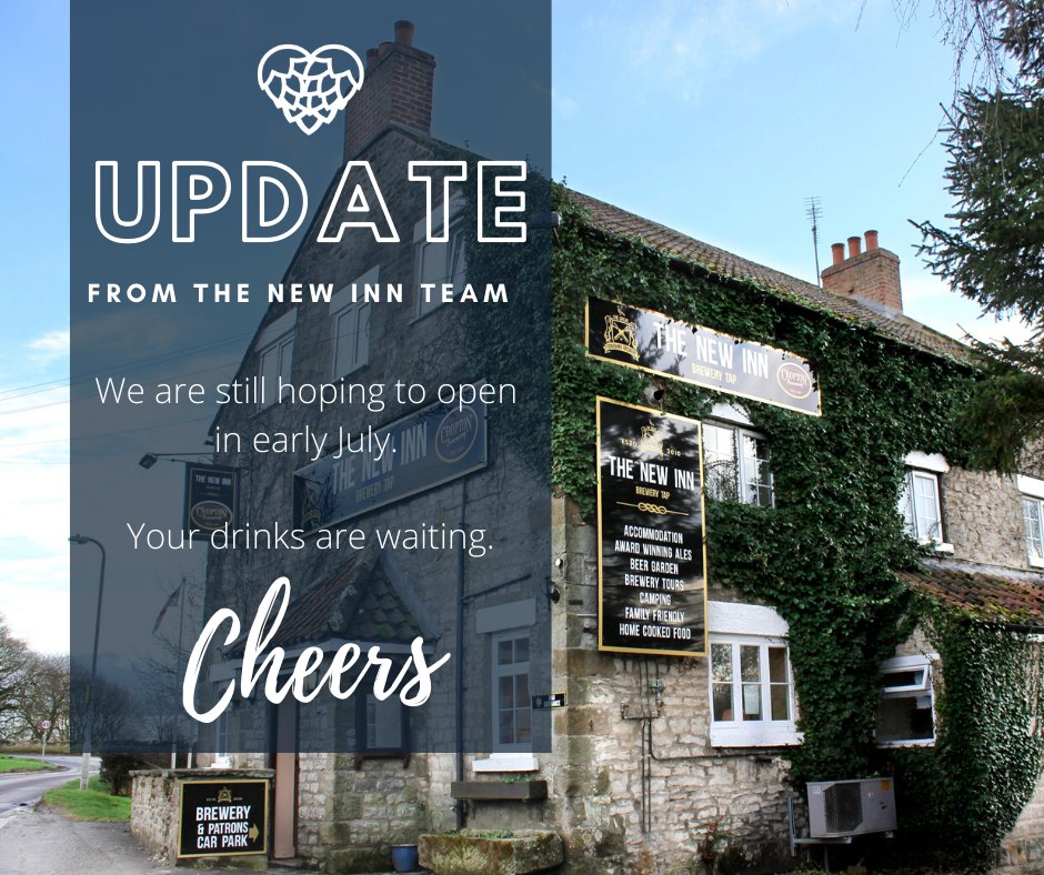 New Inn At Cropton tweet media