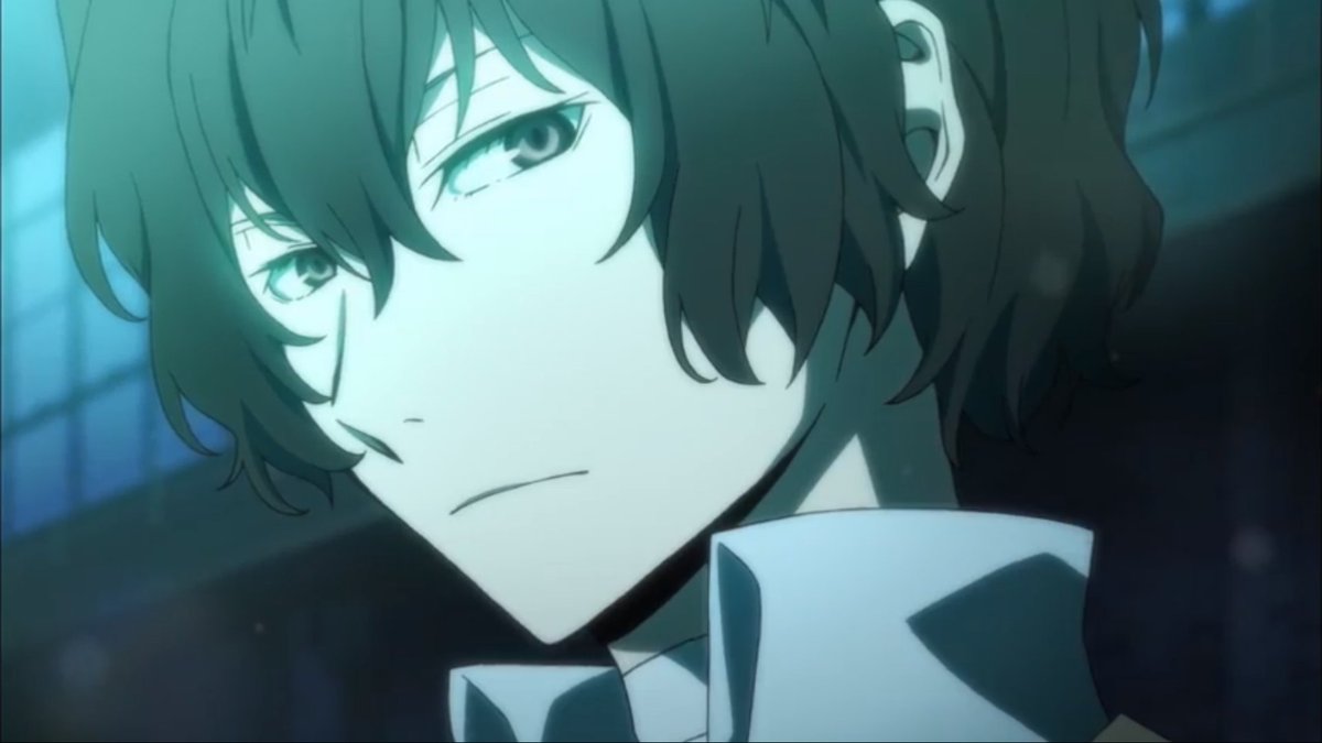 15. osamu dazai (bungou stray dogs) - i havent watched this anime yet but i know im gonna love him. tell me im wrong