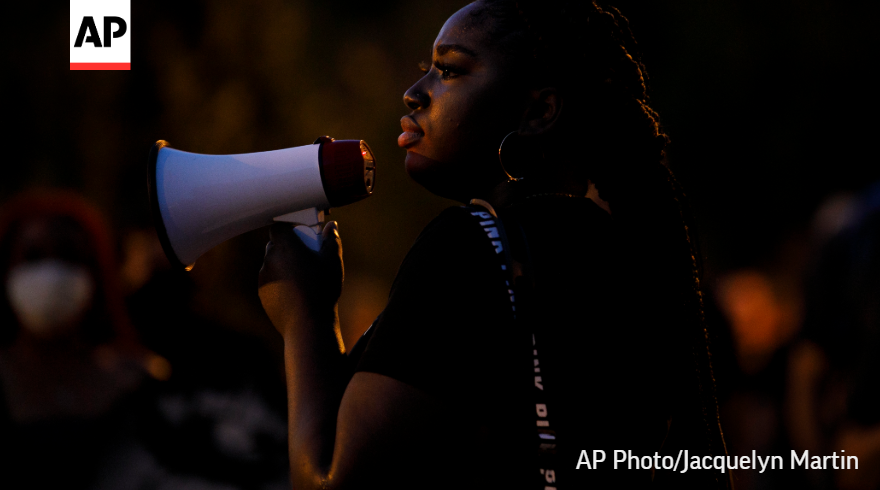 “I was like, finally, the Supreme Court is on the right side of justice and history.”Joella Roberts, 22, just graduated from college and is working as a university program coordinator for a bipartisan group that advocates for criminal justice and immigration reform.