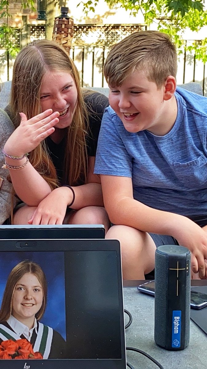 Big shout out to the <a href="/Pinelandpanther/">Pineland PS</a> staff for a most excellent and enjoyable graduation!  Amazing and superbly done!! <a href="/HaltonDSB/">HDSB</a> <a href="/amycollard/">Amy Collard</a> <a href="/HDSB_SMiller/">Stuart Miller</a> Thank you!