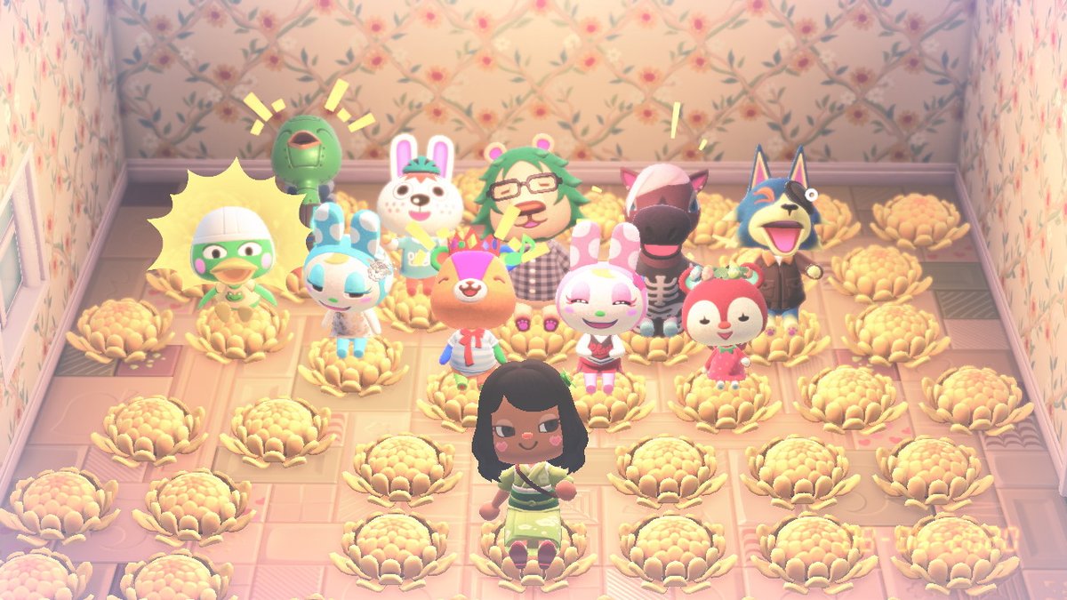 daniyayy's tweet photo. #AnimalCrossing #ACNH #NintendoSwitch https://t.co/rPuUIr6SV3