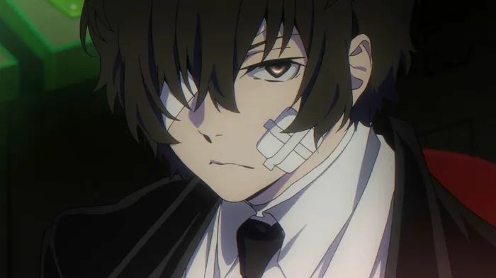 15. osamu dazai (bungou stray dogs) - i havent watched this anime yet but i know im gonna love him. tell me im wrong