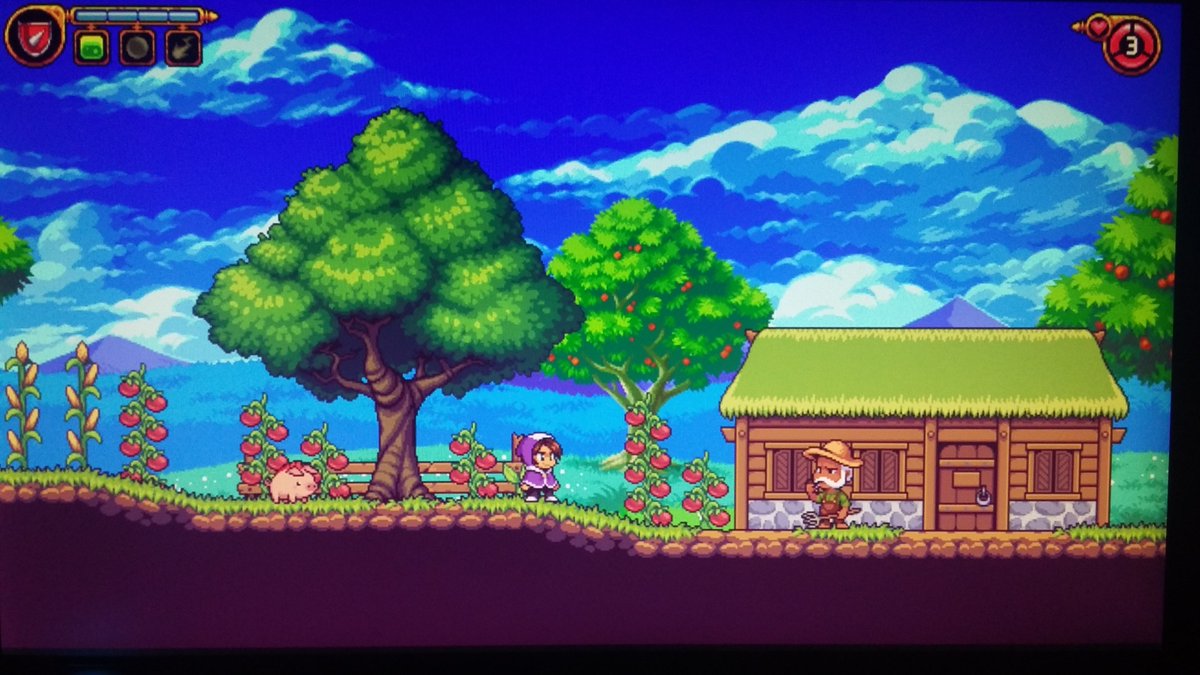 SweCompa87's tweet photo. Cleared Alwas Legacy on Steam 🤘🤘🤘
--
Thoughts: Play it 🤘
--
#alwaslegacy #eldenpixels @eldenpixels #snesstyle #oldschool #magic #fantasy #indiegame #metroidvania #retro #retrostyle #retrogaming #Kickstarter #pixelgame #retrogamer #videogamer #gamingcommunity #gamingcollective https://t.co/zbYUPdGa1o