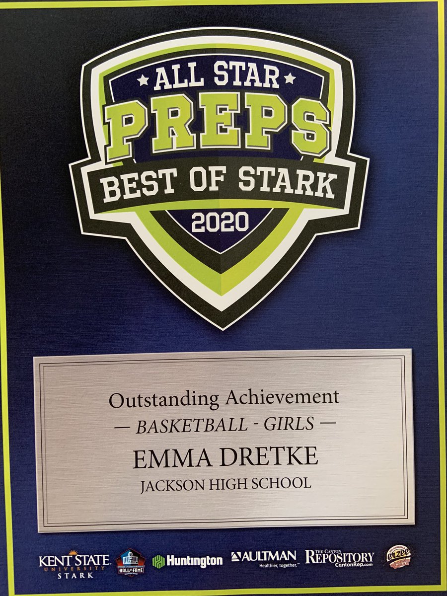 EDretke's tweet photo. Thank you All Star Prep for this amazing honor. #DontStopNow #StarkPreps https://t.co/Di9hjEgq3w