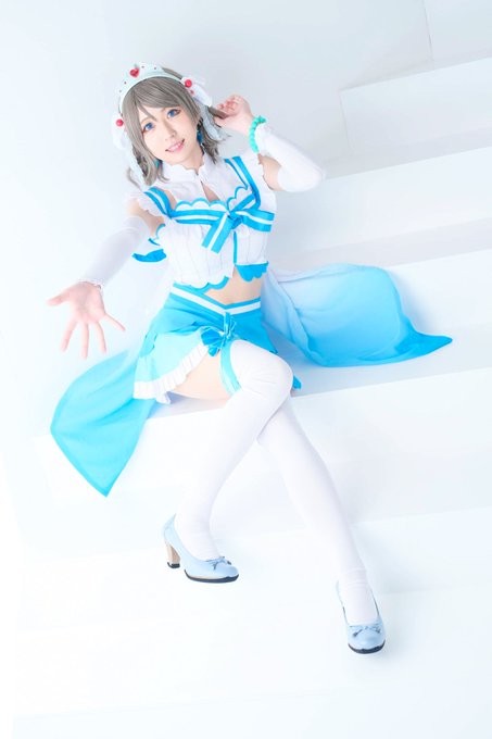 Twitterのコスプレ画像71