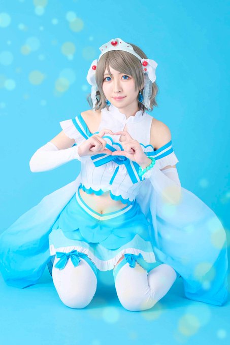 Twitterのコスプレ画像72