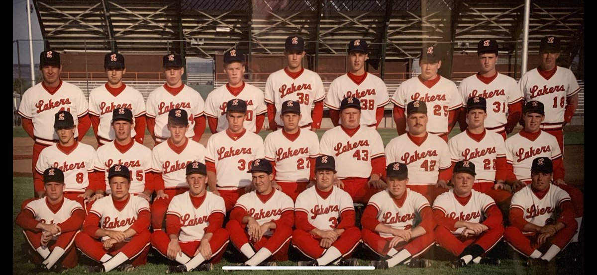 Lake Land Baseball tweet media