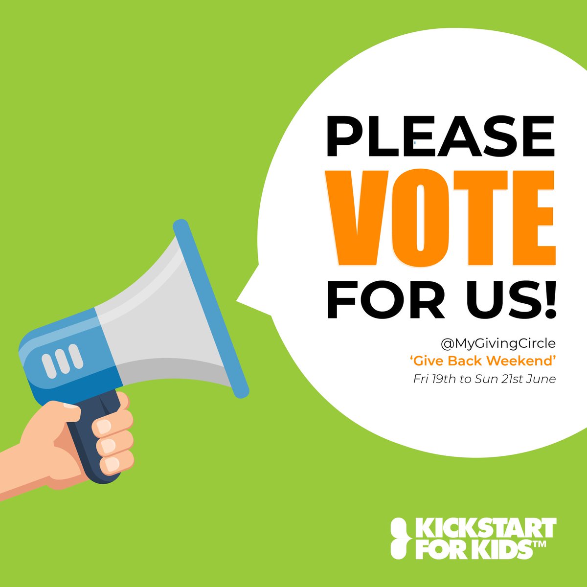 KickStart for Kids tweet media