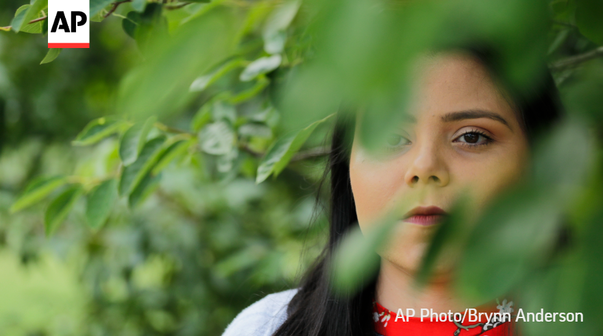 ”It’s a big win but at the end of the day there’s a lot of people that we will need to fight for.”Marisol Estrada, 26, who is about to start law school and hopes to practice immigration law.