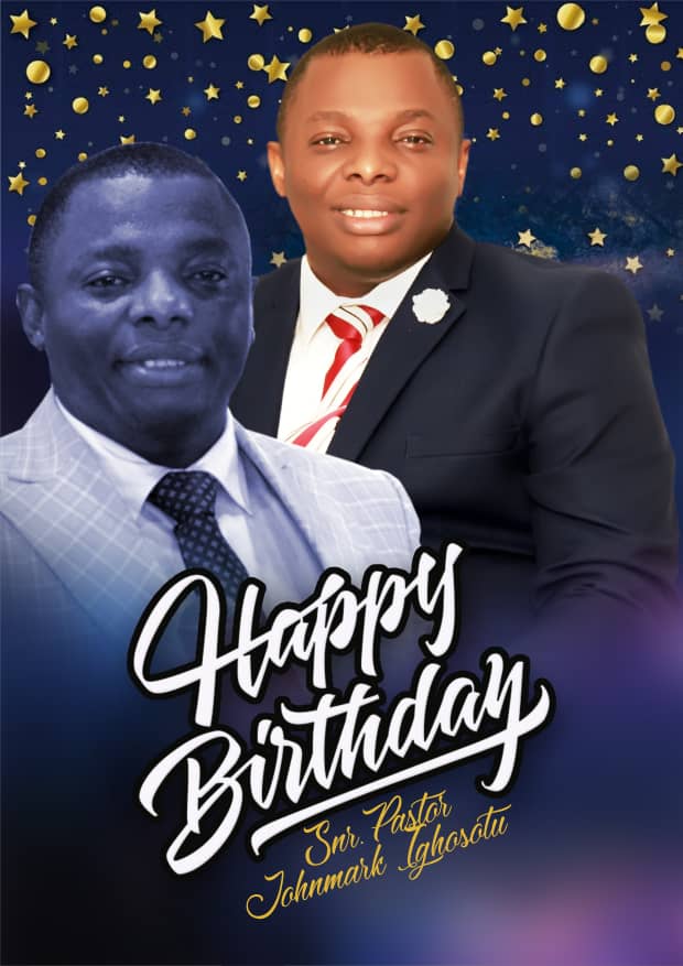 pstjohnmark's tweet photo. #Thank_You_Lord
#Plus_One
#Grace_Kept_Me
#Jesus_Made_It_Possible
Who's joining me to celebrate the grace and awesomeness of God in my life? Today marks plus one in my life. No matter what the year has written about others, your case shall be of celebration, dancing, longlife https://t.co/7e4QEIFyka