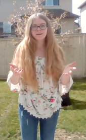 MRog365's tweet photo. Bethany and Jenny are our next spotlight CAPA students for our @WHCroxford #whccelebrationoflearning! These songbirds took to the outdoors to treat us to some musical delights for our CAPA showcase video. Great job CAPA team! https://t.co/SEjAOTfDQi