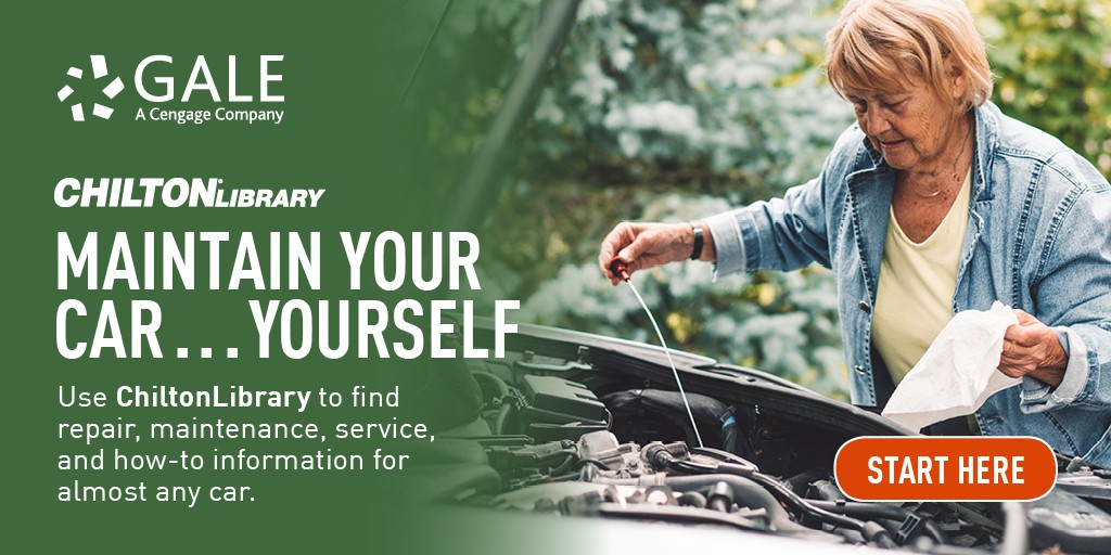 a woman checking the oil on her car under the hood