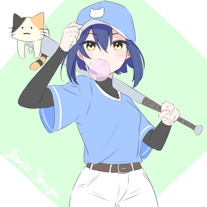 ベースボール記念日のtwitterイラスト検索結果