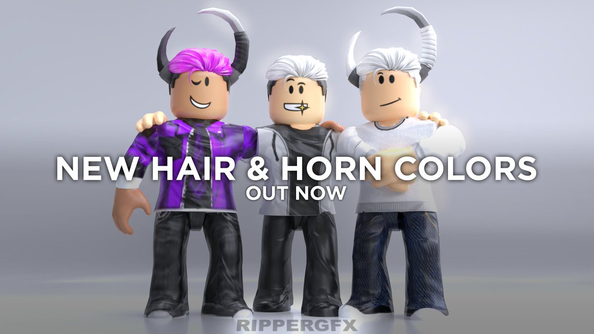Olicai On Twitter New Hair Horn Colors White Top Https