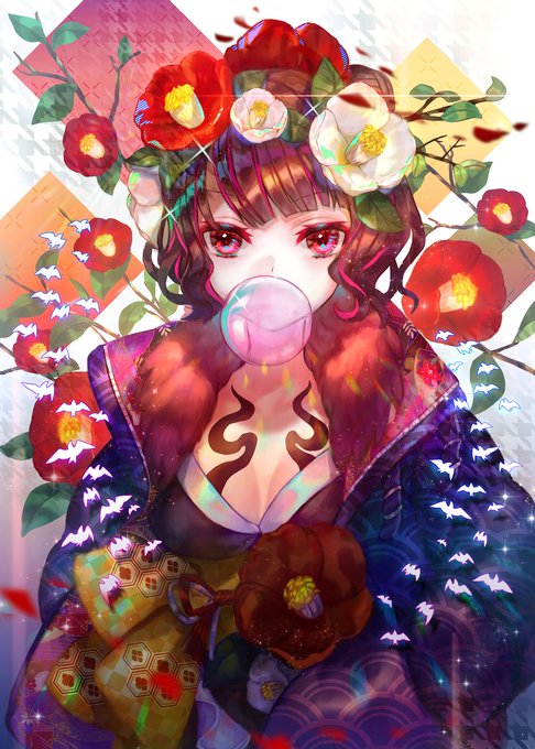 冬コミのtwitterイラスト検索結果