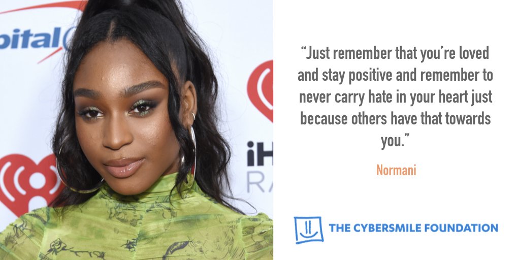 The Cybersmile Foundation tweet media