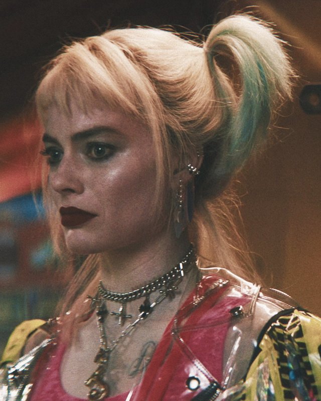 Jay.. on Twitter: "Margot Robbie as Harley Quinn. https://t.co/yAxws6cYHv"  / X