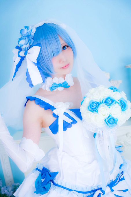 Twitterのコスプレ画像12