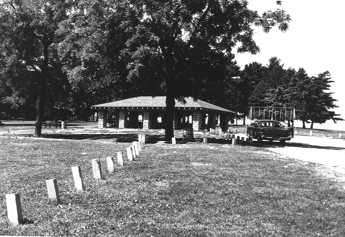 #31: Watermelon Hill (Part 1)Watermelon Hill was the segregated area set aside for blacks in Kansas City’s Swope Park. Specifically Shelter No. 5 between the Starlight Theater and front entrance of the zoo was were thousands of blacks would meet for lounging & special occasions