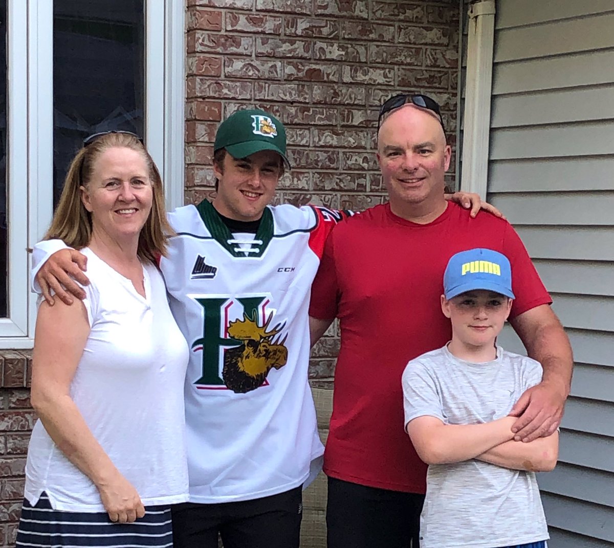 Proud to be a <a href="/HFXMooseheads/">Halifax Mooseheads</a> can’t wait to get started!