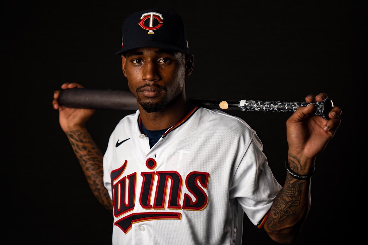 Twins's tweet photo. Help us welcome to the Squad our 2nd and 4th round draft picks, Alerick &amp; Marco! #MNTwins https://t.co/PItR5WqJ77