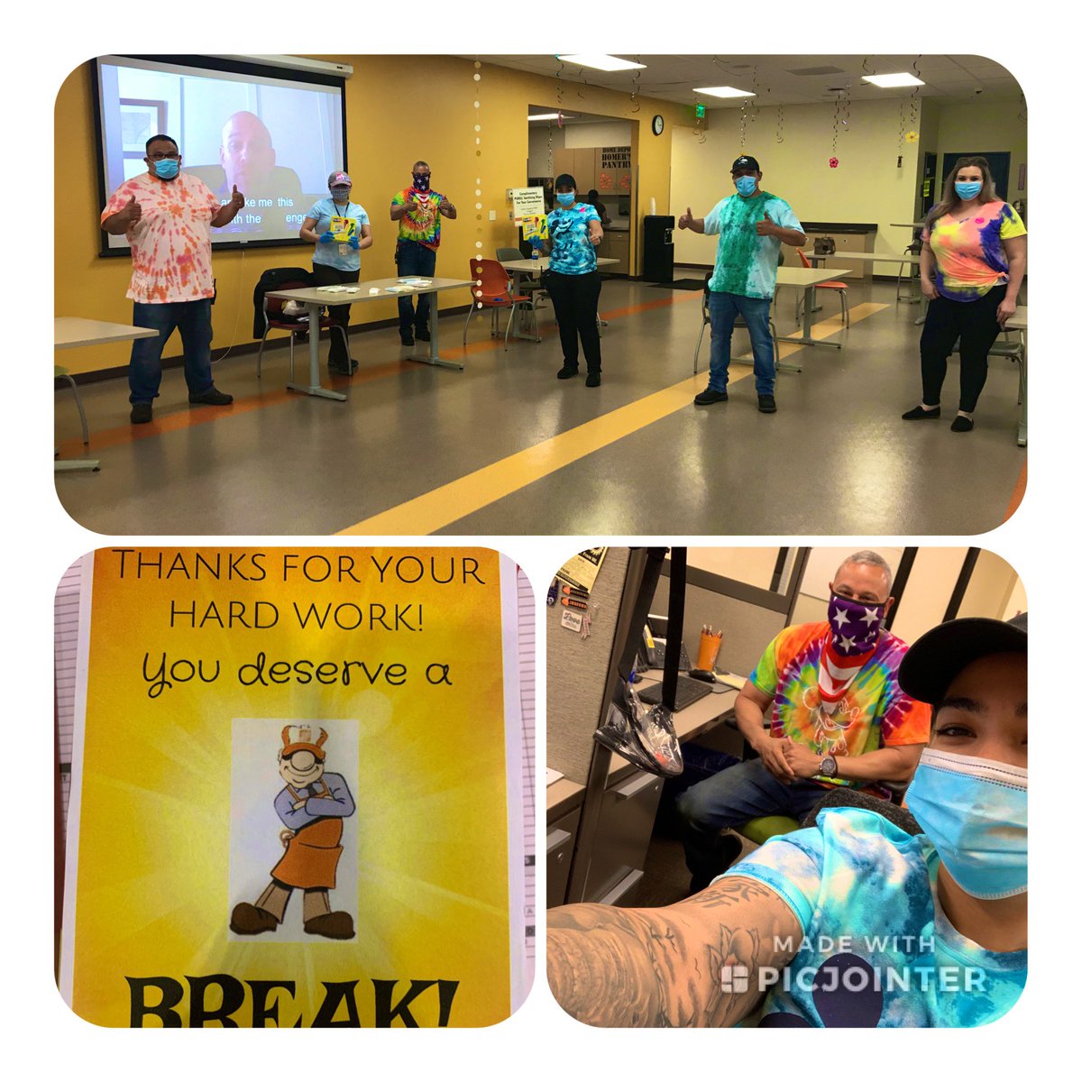 Rosa Ruiz (@rosaruiz_hd5645) on Twitter photo Recognition, Development, and Engagement happening at #MightyMiraLoma 🍊😎🌈🏆 <a href="/AmandaFrontino/">Amanda Frontino</a> <a href="/DannySanchez_HD/">Danny Sanchez</a> @THDRickGnz <a href="/stevefc41/">Steve Bolton 5698</a> <a href="/Jimmyhayes6007R/">Jimmyhayes5645</a> Recognition, Development, and Engagement happening at #MightyMiraLoma 🍊😎🌈🏆 <a href="/AmandaFrontino/">Amanda Frontino</a> <a href="/DannySanchez_HD/">Danny Sanchez</a> @THDRickGnz <a href="/stevefc41/">Steve Bolton 5698</a> <a href="/Jimmyhayes6007R/">Jimmyhayes5645</a>