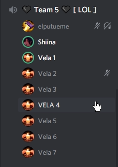 GentlemanRevel's tweet photo. #TeamVela https://t.co/RwOcrp5Y2D