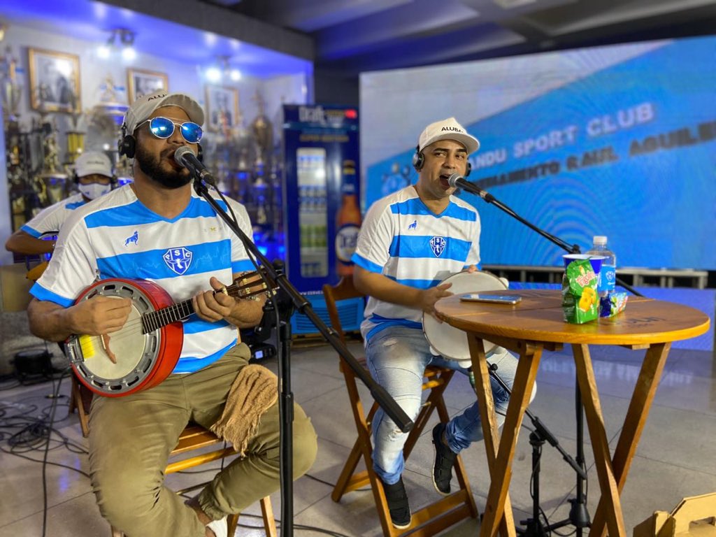 Paysandu's tweet photo. Estamos no segundo bloco! Vem curtir a live #DoeProCT! Estamos ao vivo no YouTube e no Facebook! 🤩
Doe agora: https://t.co/HGNDBvAFio
YT: https://t.co/Y8mfWYzche
FB: https://t.co/oUyxrioqWr
📷 Jorge Luiz/Paysandu https://t.co/ry4epf1v8m