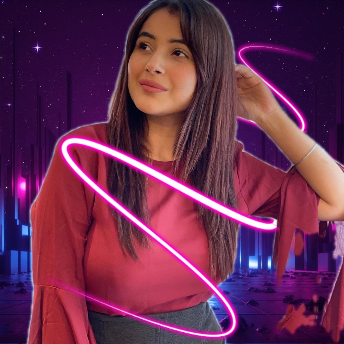 Luv_me_Zindgi's tweet photo. @sritisamiksha @SurbhiSabharwa6 Tu to apne nam ko seriously le li yaar but iska koi matlab nai ab
Saare records ban chuke hain
Jo hona tha ho chuka history
Ban chuki hai #WeLoveShehnaaz
#DilSeSidNaaz #ShehnaazKaurGill #BhulaDungaInEveryHour gm to all
Positive fans keep streaming π«π https://t.co/KO07EceYdE