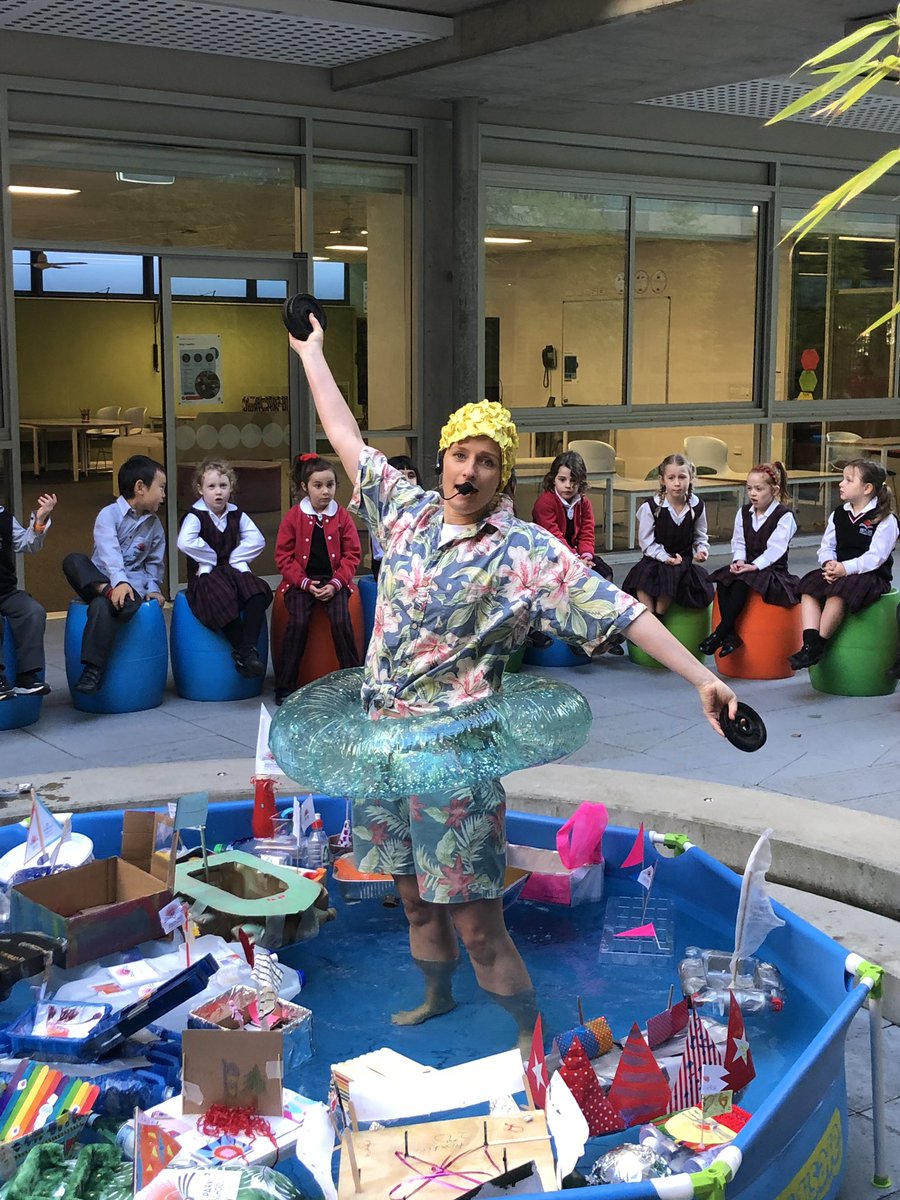 Anzac Park PS tweet media