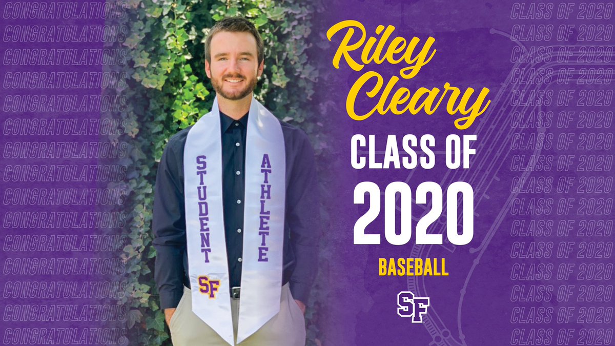 SFStateBaseball's tweet photo. 🎓 Congratulations to our 2020 graduates! #chompcity https://t.co/UlU8SsQ0H5