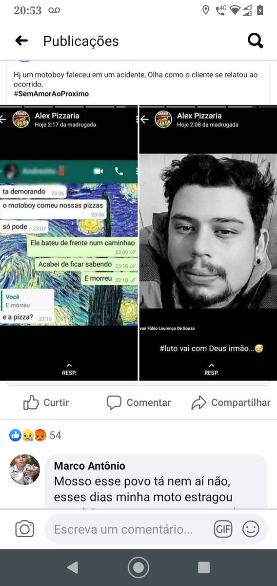 eldivan2011's tweet image. Isso e rotineiro, essa a empatia do ser humano...