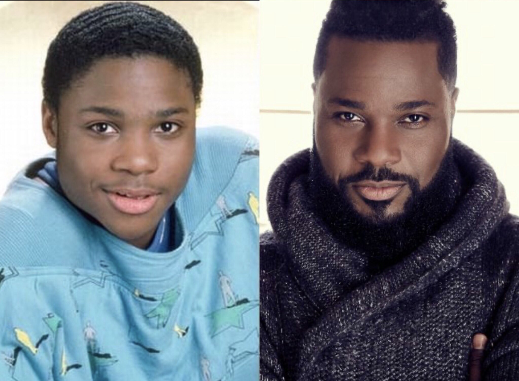 80sThen80sNow on Twitter: "Our 3rd Cosby Show Character is Theo Huxtable.  Born Malcolm-Jamal Warner on August 18th 1970 in Jersey City, NJ., this  Actor, Producer and Director Has Appeared in Over 65