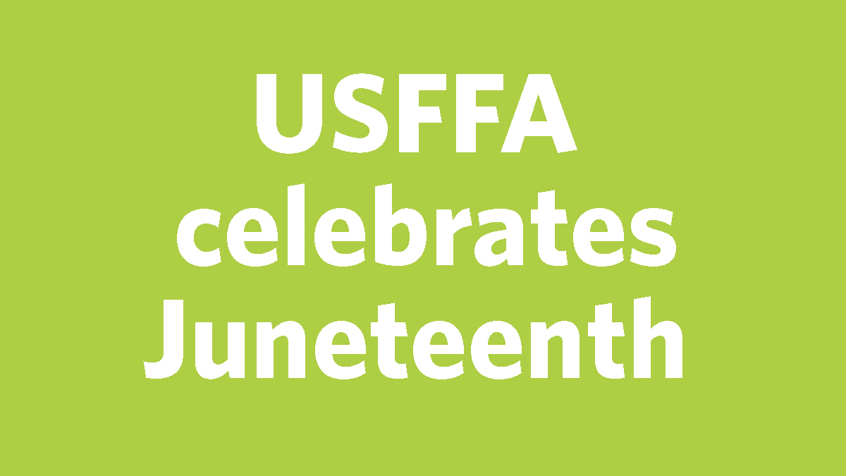 USFFaculty's tweet photo. USFFA will be honoring Juneteenth tomorrow.  Read our statement in defense of Black Lives here: https://t.co/HYx75H3AZC https://t.co/KzHZmmgma1