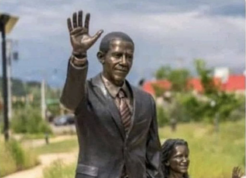 This offends me. Is there anyway we can tear this down? Two can play this game.