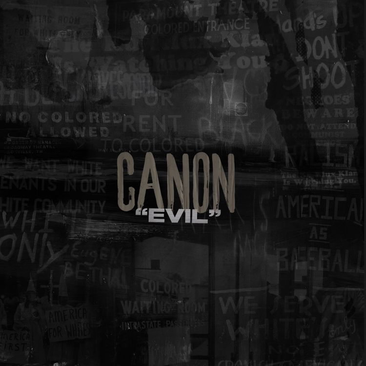 audiomack's tweet image. #NowTrending📈 

@getthecanon - "Evil Freestyle" 

Listen here: amack.it/cnefrst