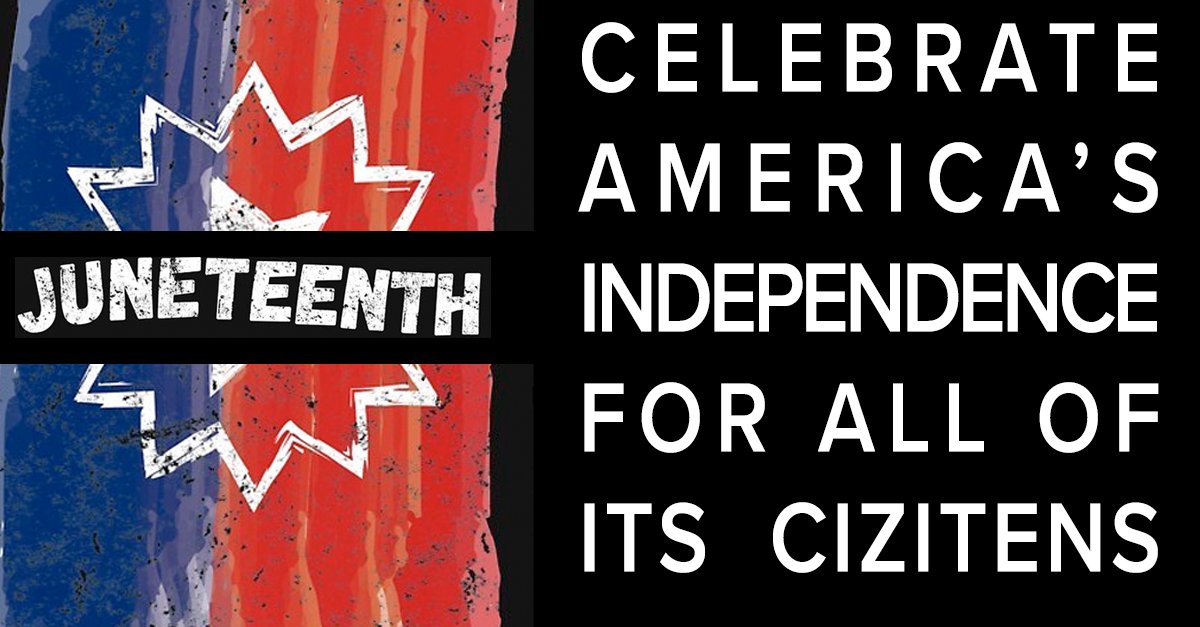 Filter will be closed on Juneteenth to commemorate the ending of slavery in the US  and to reflect on how far we still must go to secure racial equity and justice. This small act is part of our commitment to being part of the change this country needs. buff.ly/2AOHaZ9